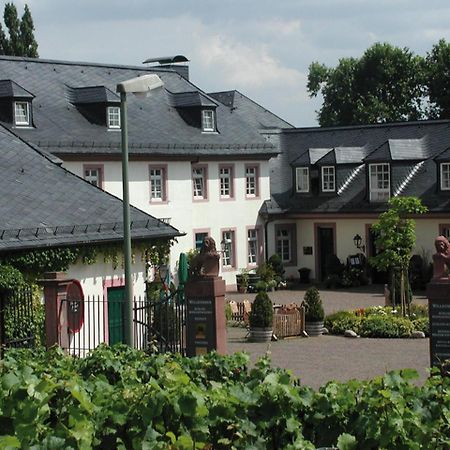 לינה וארוחת בוקר Eltville am Rhein Residenz Weingut Schloss Reinhartshausen מראה חיצוני תמונה