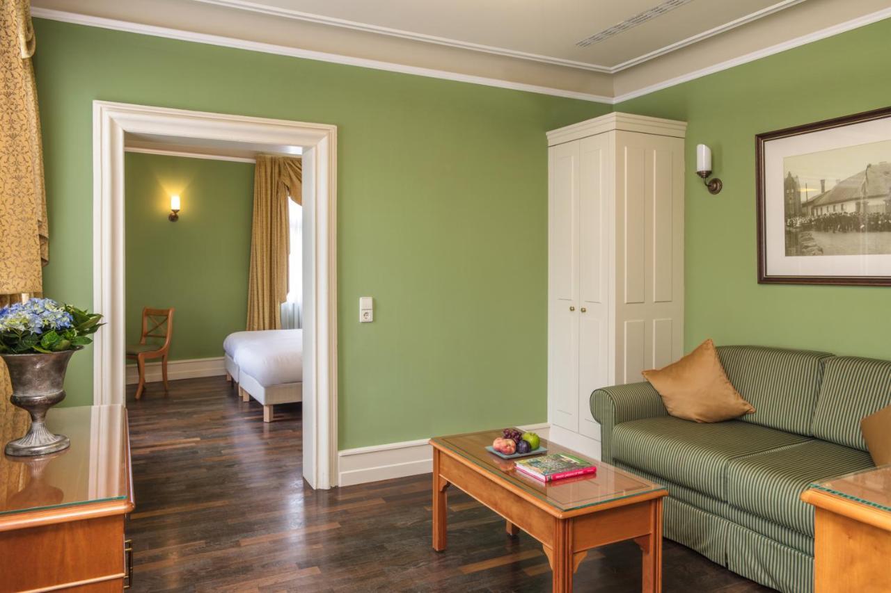לינה וארוחת בוקר Eltville am Rhein Residenz Weingut Schloss Reinhartshausen מראה חיצוני תמונה