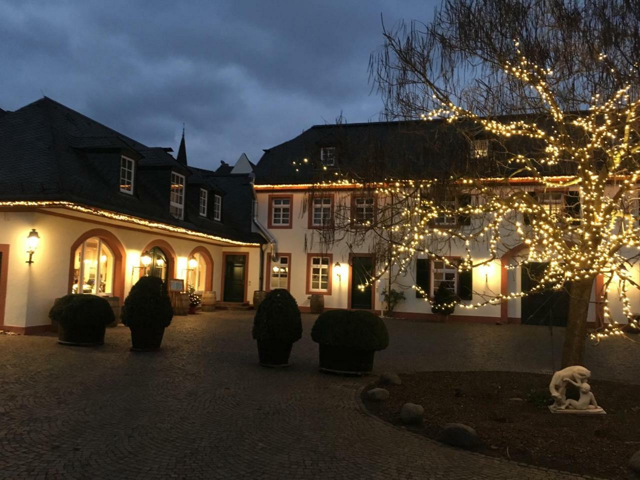 לינה וארוחת בוקר Eltville am Rhein Residenz Weingut Schloss Reinhartshausen מראה חיצוני תמונה